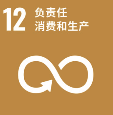 SDG 12 掌管任消费和出产